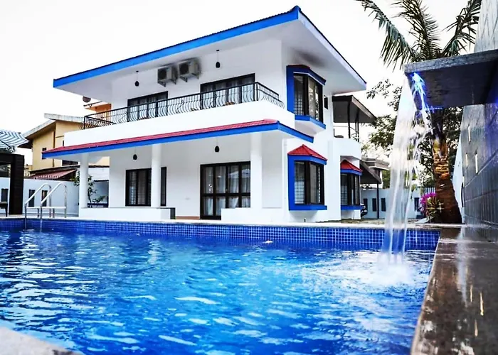 Aqua Villa Luxury Home Stay Lonavala