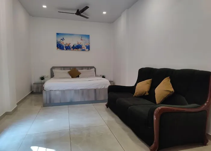 Aqua Villa Luxury Home Stay Lonavala